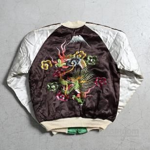 JAPAN SOUVENIR JACKET by KIRIU HONDADEADSTOCK/LARGE
