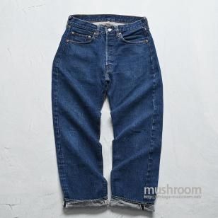 LEVI'S 501 66SS JEANS'75/W32L30/VERY GOOD CONDITION
