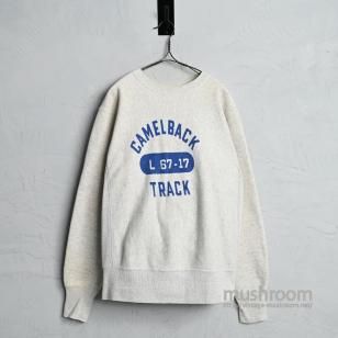 CHAMPION WATER PRINT REVERSE WEAVE1960'S/TATAKI TAG/LARGE