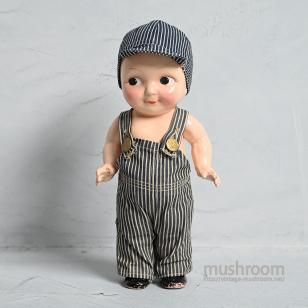BUDDY Lee DOLL1930'S/GOOD CONDITION