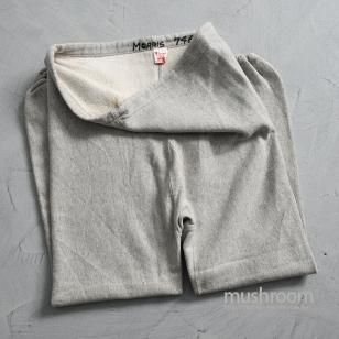 CHAMPION PLAIN REVERSE WEAVE PANTSONE COLOR TAG/MEDIUM/DEADSTOCK