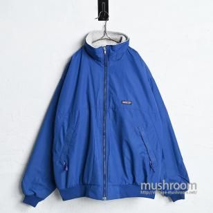 PATAGONIA SHELLED SYNCHILLA JACKETEarly 1990'S/GOOD CONDITION/X-LARGE