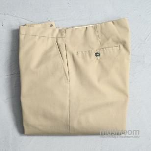 LEVI'S STA-PREST TAPERED TROUSERS1960'S/GOOD CONDITION