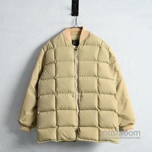 PIONEER INNER DOWN JACKET1970'S/VERY GOOD CONDITION