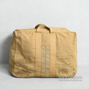 U.S.GOVERNMENT AVIATOR'S CANVAS KIT BAG1940'S/GOOD CONDITION