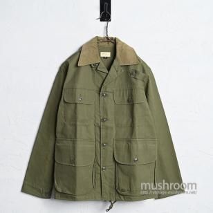 L.L.BEAN WARDEN JACKET1960'S/SZ 36/ALMOST DEADSTOCK
