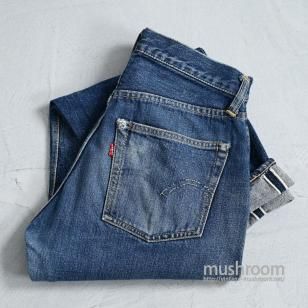 LEVI'S 503BXX JEANS1950'S/GOOD INDIGO