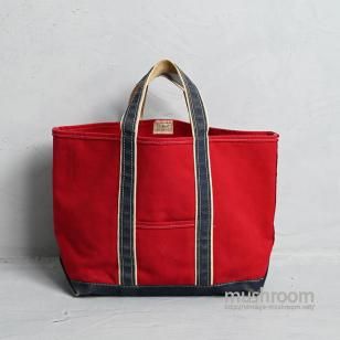 L.L.BEAN REDNVY DELUXE TOTEGOOD CONDITION/LARGE