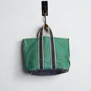 L.L.BEAN GRNNVY DELUXE TOTEGOOD CONDITION/MEDIUM