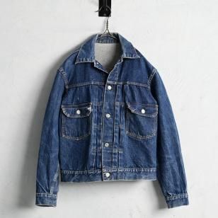 LEVI'S 507XX DENIM JACKET1950'S/GOOD CONDITION