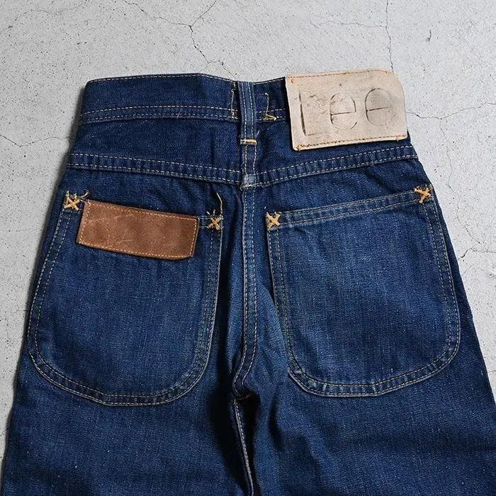 WW2 Lee 101B COWBOY KID'S JEANS（HAIR ON HIDE/GOOD CONDITION