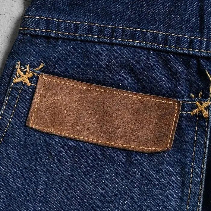 パンツ Lee101B COWBOY WW2 Lee 101B COWBOY KID'S JEANS（HAIR ON HIDE/GOOD CONDITION