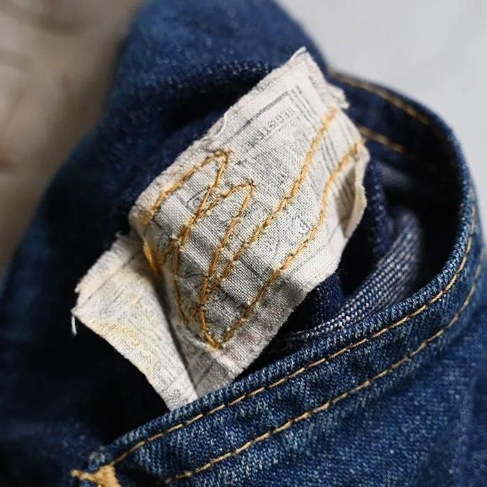 WW2 Lee 101B COWBOY KID'S JEANS（HAIR ON HIDE/GOOD CONDITION