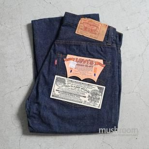 LEVI'S 501 ּ JEANS'80/DEADSTOCK/W33L36