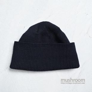 WW2 U.S.NAVY WATCH CAP1940'S/DEADSTOCK