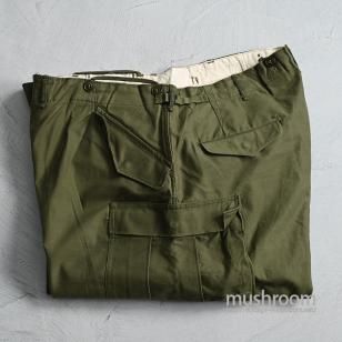 U.S.ARMY M-1951 FIELD TROUSERSMINT CONITION/X-LARGE