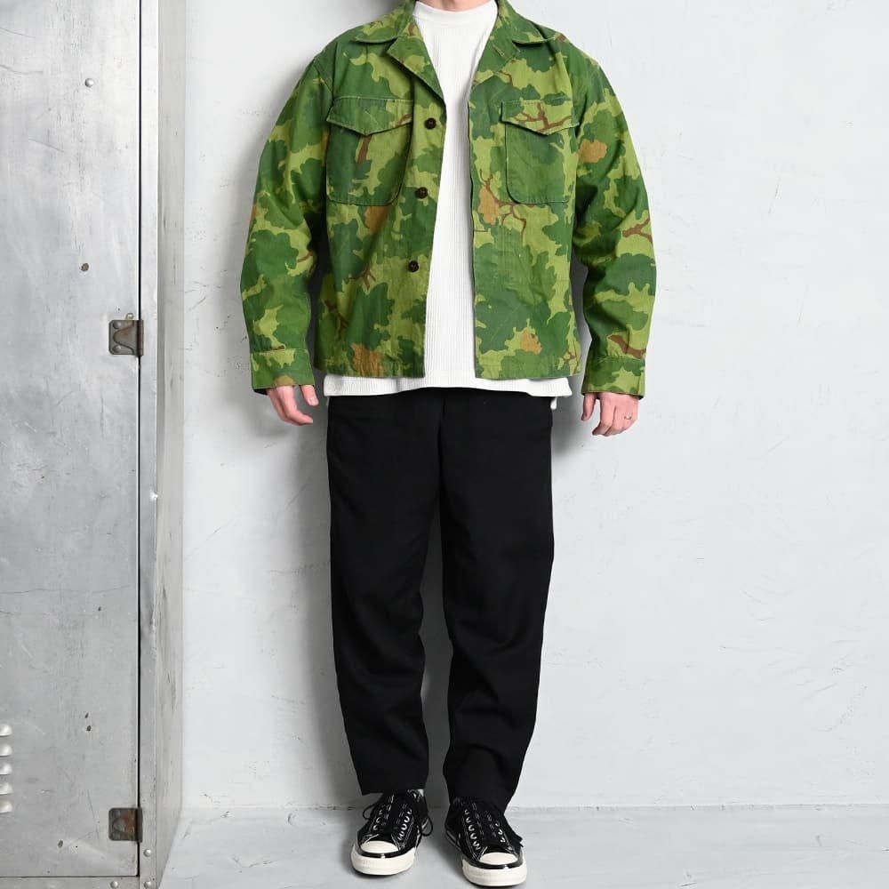 MITCHELL CAMO UTILITY JACKET（1960'S/MINT CONDITION/SZ 40