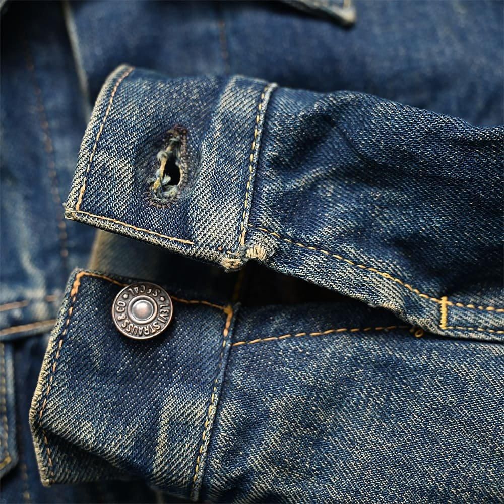 h*♡様 tww denimXXS/S 新品タグなし Lot S2001XX NEW DENIM(WW II MODEL) – @warehouse-staff-blog