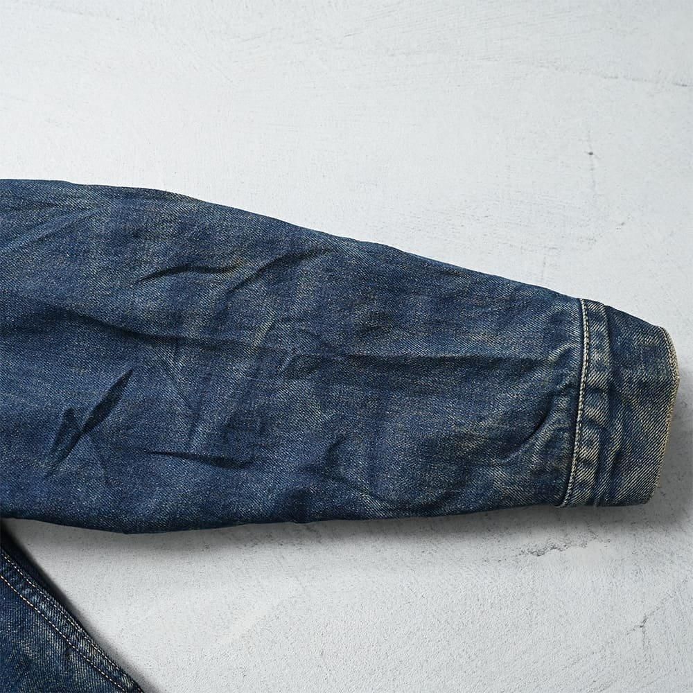 LEVI'S 559XX DENIM JACKET（GOOD INDIGO/SZ 40） - 古着屋