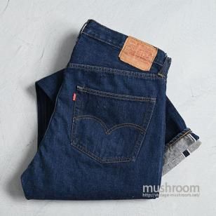 LEVI'S 501 66SS JEANS'74/VERY GOOD CONDITION & DARK COLOR