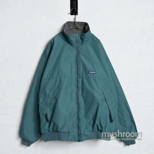 PATAGONIA SHELLED SYNCHILLA JACKET'94/VERY GOOD CONDITION/X-LARGE