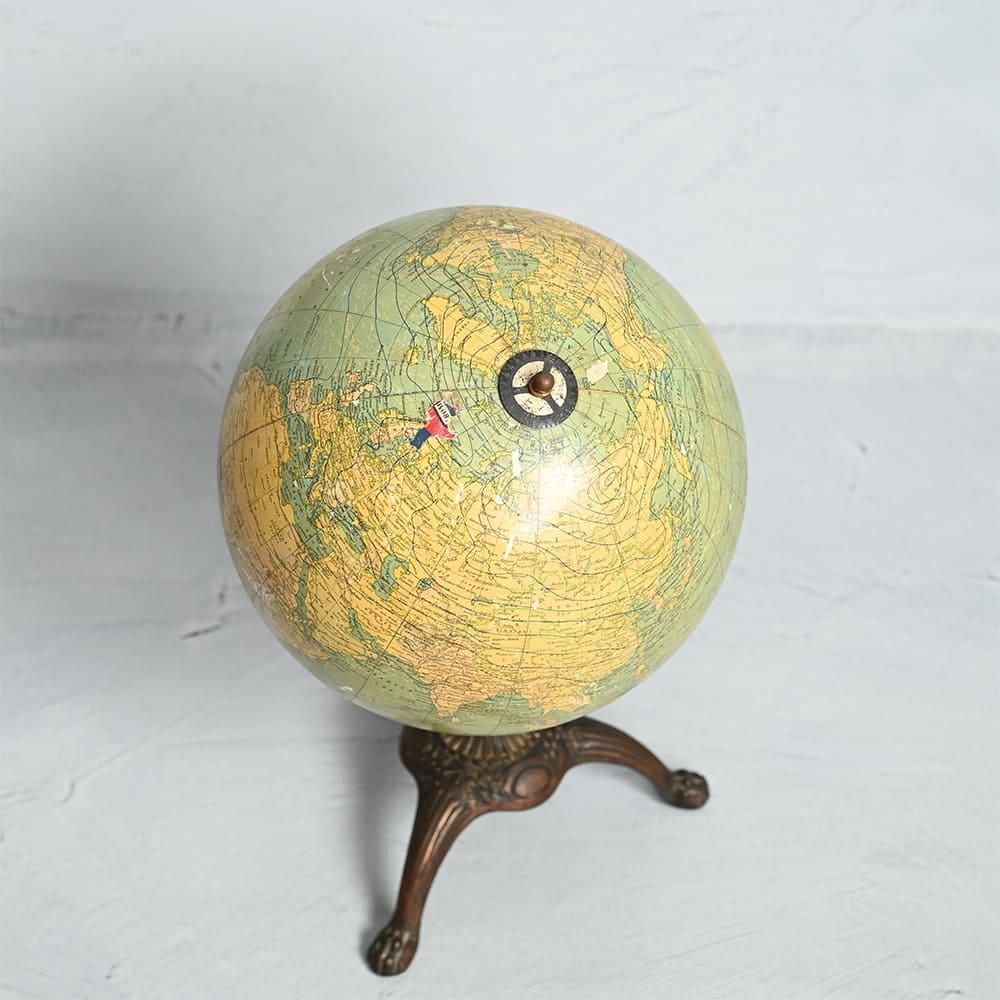 地球儀 イタリアビンテージ | OGISHIMA COFFEE Antiques