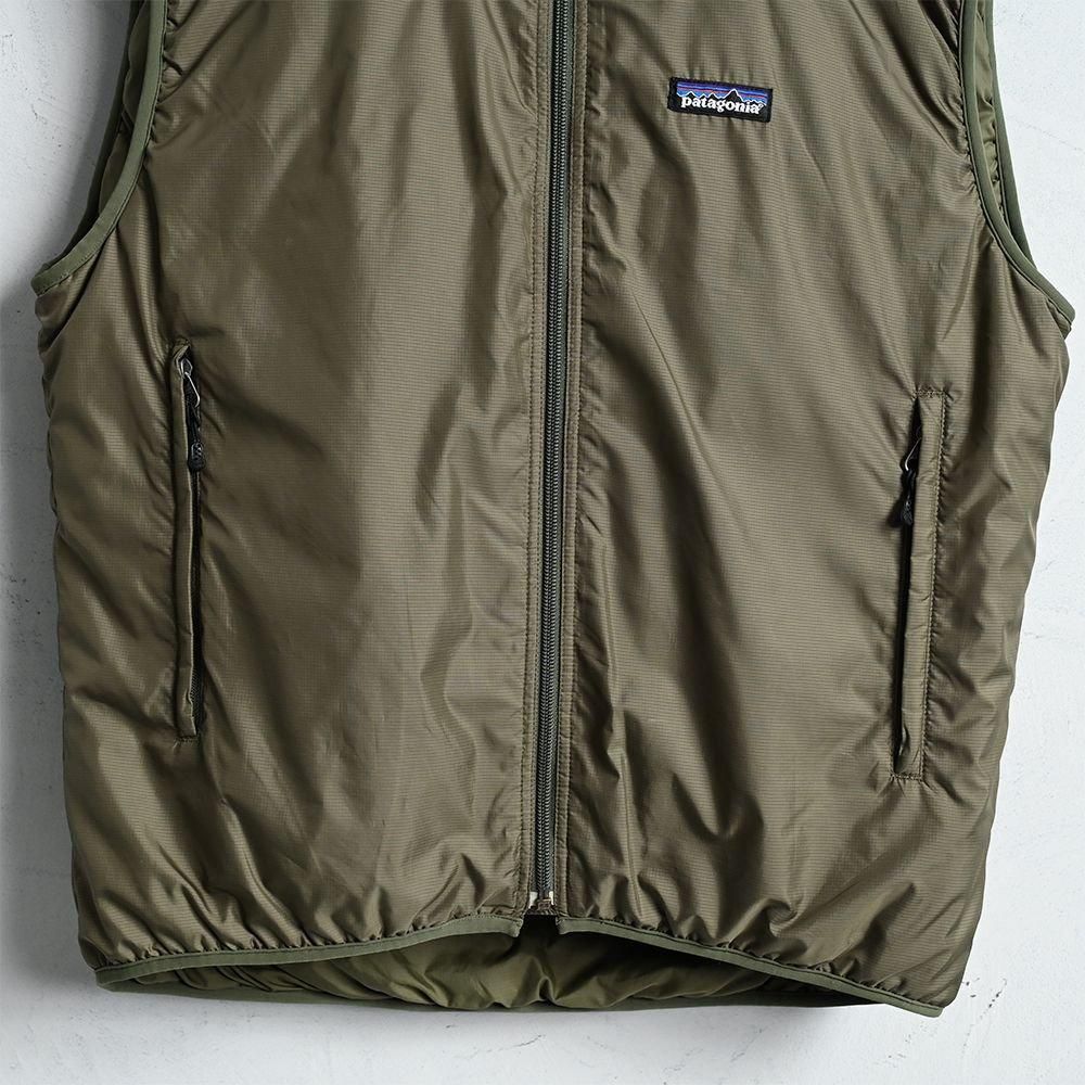 PATAGONIA MARS PUFFBALL VEST SPECIAL('06/ALMOST DEADSTOCK PATAGONIA MARS PUFFBALL VEST SPECIAL('06/ALMOST DEADSTOCK