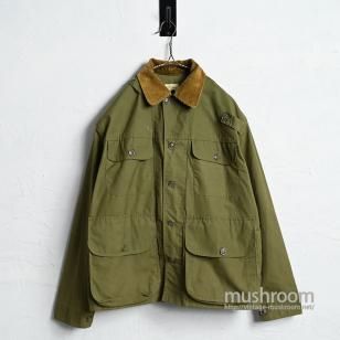 L.L.BEAN WARDEN JACKET1960'S/SZ 44/GOOD CONDITION