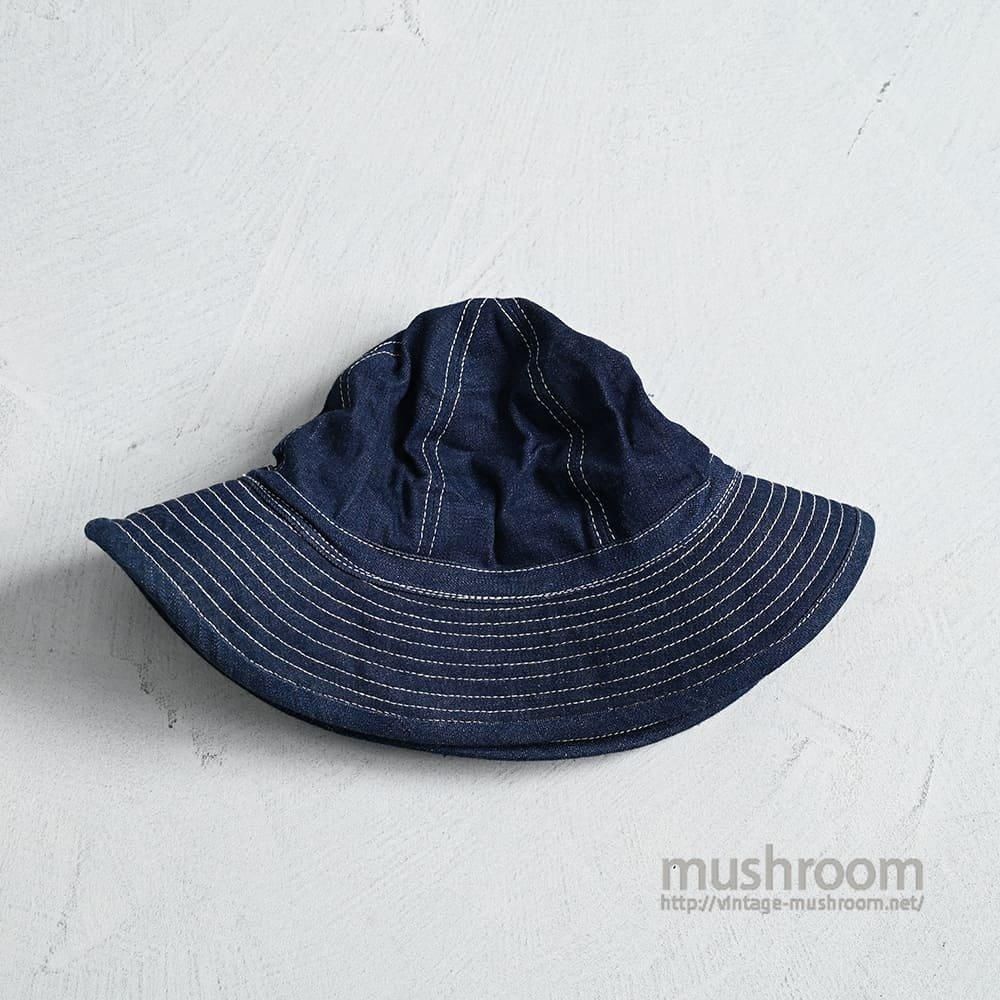 U.S.ARMY DAISY MAE DENM HAT（'41/DEADSTOCK/SZ 7 1/8） - 古着屋