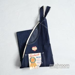 WW2 CARHARTT DENIM OVERALL1940'S/DEADSTOCK