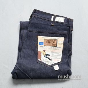 SEARS ROEBUCKS 5-POCKET JEANSDEADSTOCK/W36L29/