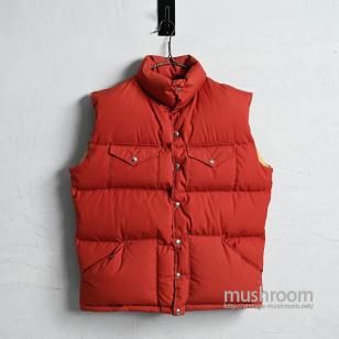 THE NORTH FACE DOWN VESTVERY GOOD CODITION/X-LARGE