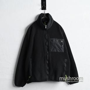 PATAGONIA F/Z FLEECE JACKET'91/GOOD CONDITION/LARGE