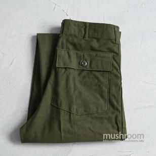 U.S.ARMY UTILITY TROUSERS '73/DEADSTOCK/W32L33