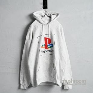 PlayStation SWEAT HOODY by LeeMINT CONDITION/X-LARGE
