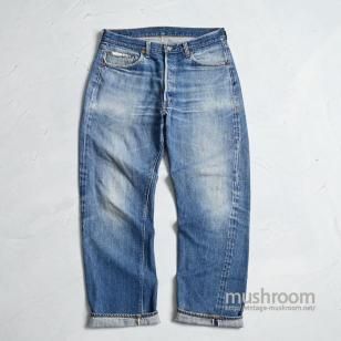 LEVI'S 501 66SS JEANSGOOD INDIGO/W36L33