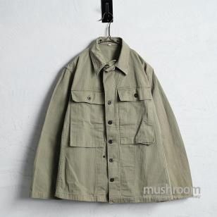 WW2 U.S.ARMY M-43 HBT JACKETGOOD CONDITION/SZ 36R