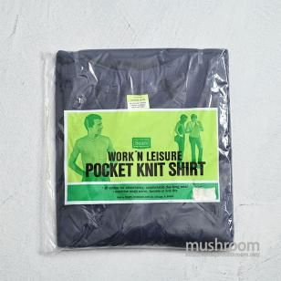 SEARS PACK T-SHIRT with POCKETDEADSTOCK/MEDIUM
