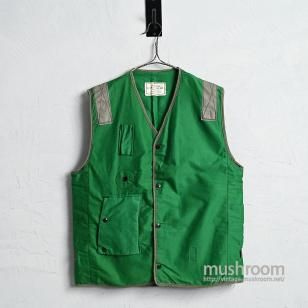 U.S.NAVY LIFE PRESEVER VEST'79/VERY GOOD CONDITION/MEDIUM