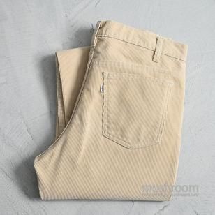 LEVI'S 519-1522 CORDUROY PANTS'87/W34L30/GOOD CONDITION
