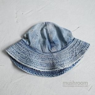 U.S.ARMY DAISY MAE DENM HATAMAZING FADE/BIG SIZE