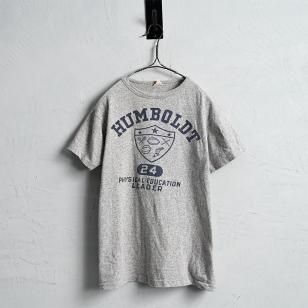 CHAMPION WATER PRINT T-SHIRTRUNNING TAG/VERY GOOD CONDITION