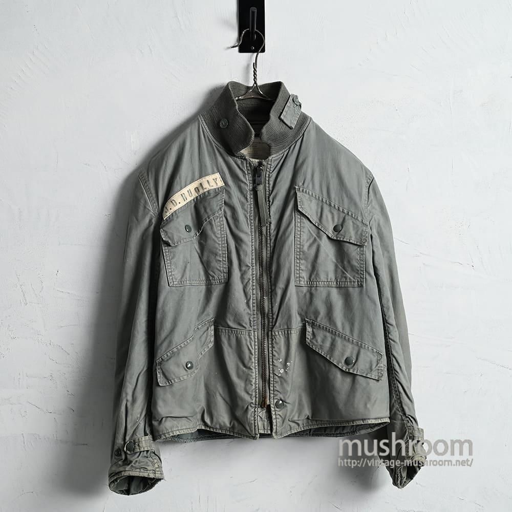 U.S AIR FORCE CWU-7/P FLIGHT JACKET with STENCIL('73/MEDIUM U.S AIR FORCE CWU-7/P FLIGHT JACKET with STENCIL('73/MEDIUM