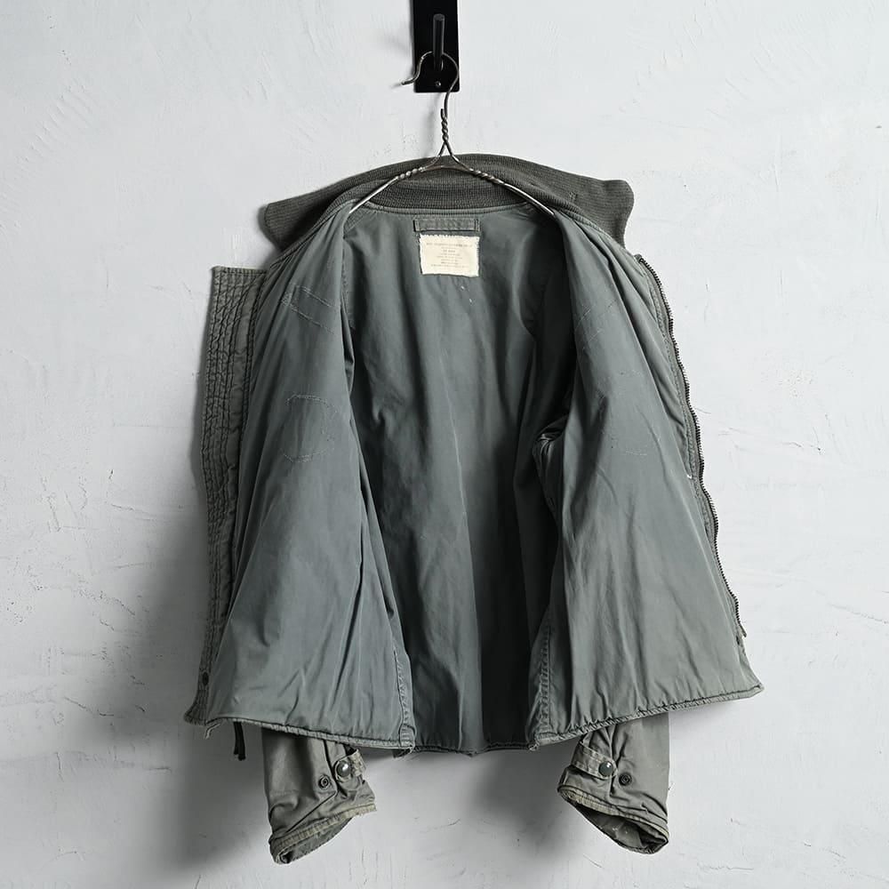 U.S AIR FORCE CWU-7/P FLIGHT JACKET with STENCIL（'73/MEDIUM