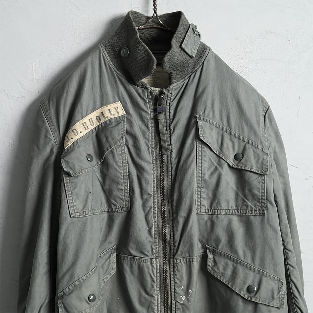 「かつきくん着用」Mutimer FLIGHT JACKET 短丈 A2K1002 CWU-36P WIND BREAK FLIGHT JACKET | PRODUCT | MS.PG