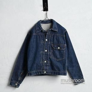 LEVI'S 506XX DENIM JACKET1950'S/VERY GOOD CONDITION/DARK COLOR