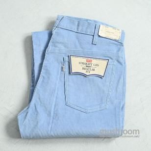 LEVI'S 519-1512 CORDUROY PANTS'85/DEADSTOCK/W38L31