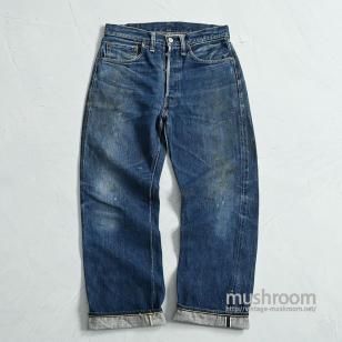 LEVI'S 501XX JEANS'47 MODEL/GOOD CONDITION