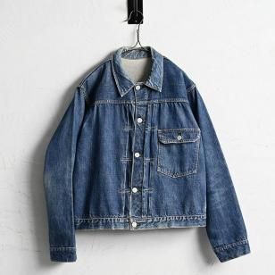 LEVI'S 506XX DENIM JACKET1940'S/GOOD SIZE & VERY GOOD CONDITION