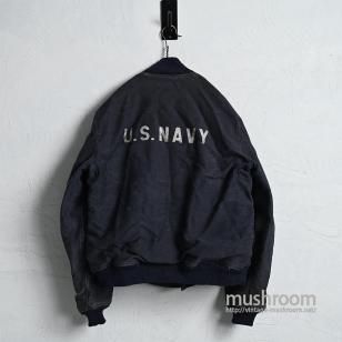 WW2 U.S.NAVY BLUE DECK JACKETVERY GOOD CONDITION/SZ 42